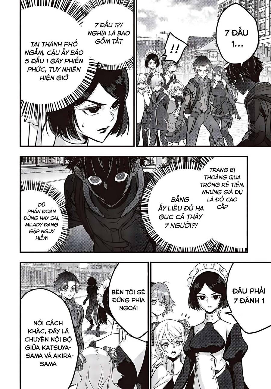 Rebuild World Chap 41 - Next Chap 42