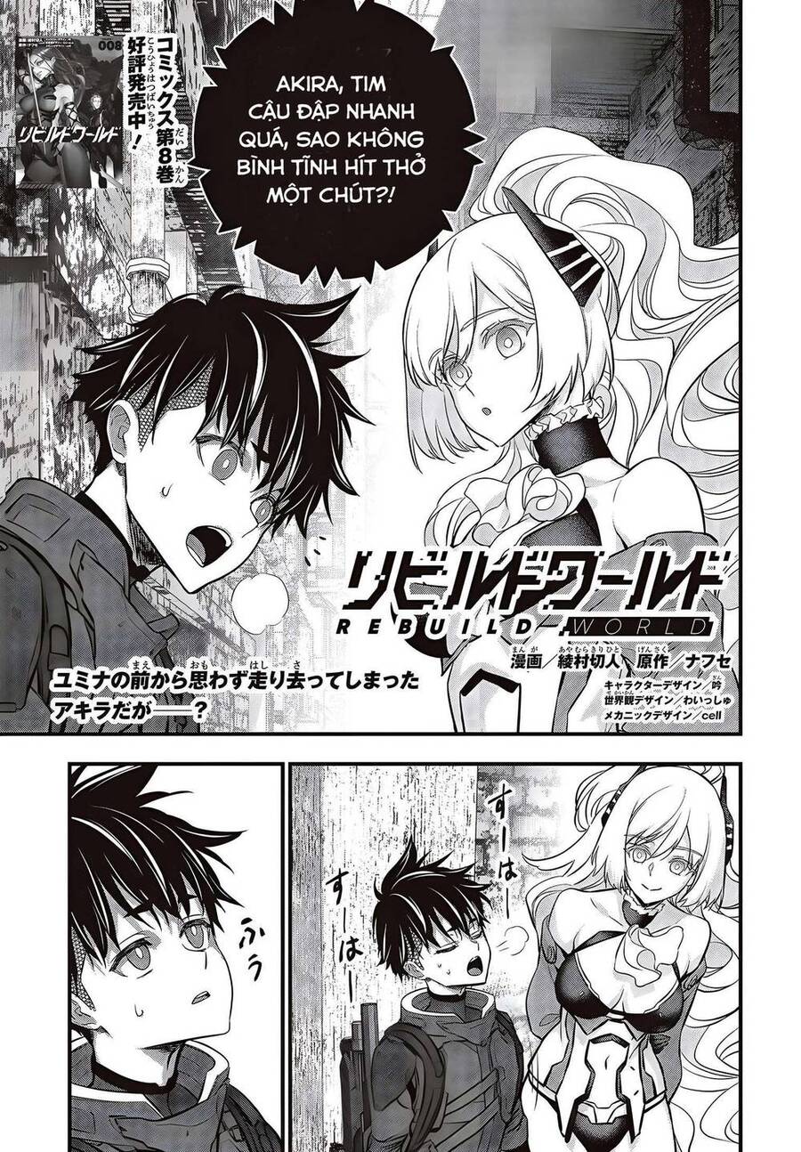 Rebuild World Chap 42 - Next Chap 43