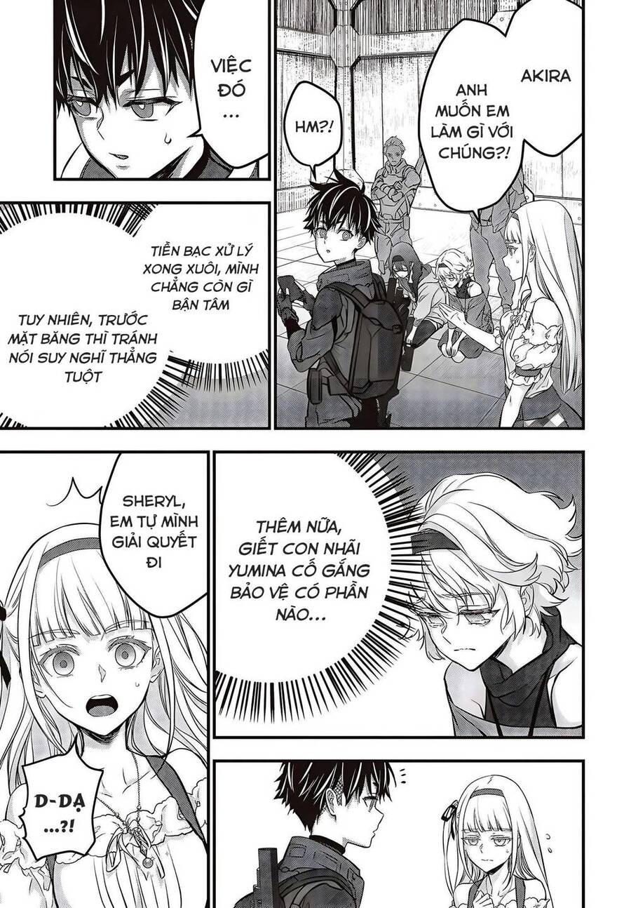 Rebuild World Chap 42 - Next Chap 43