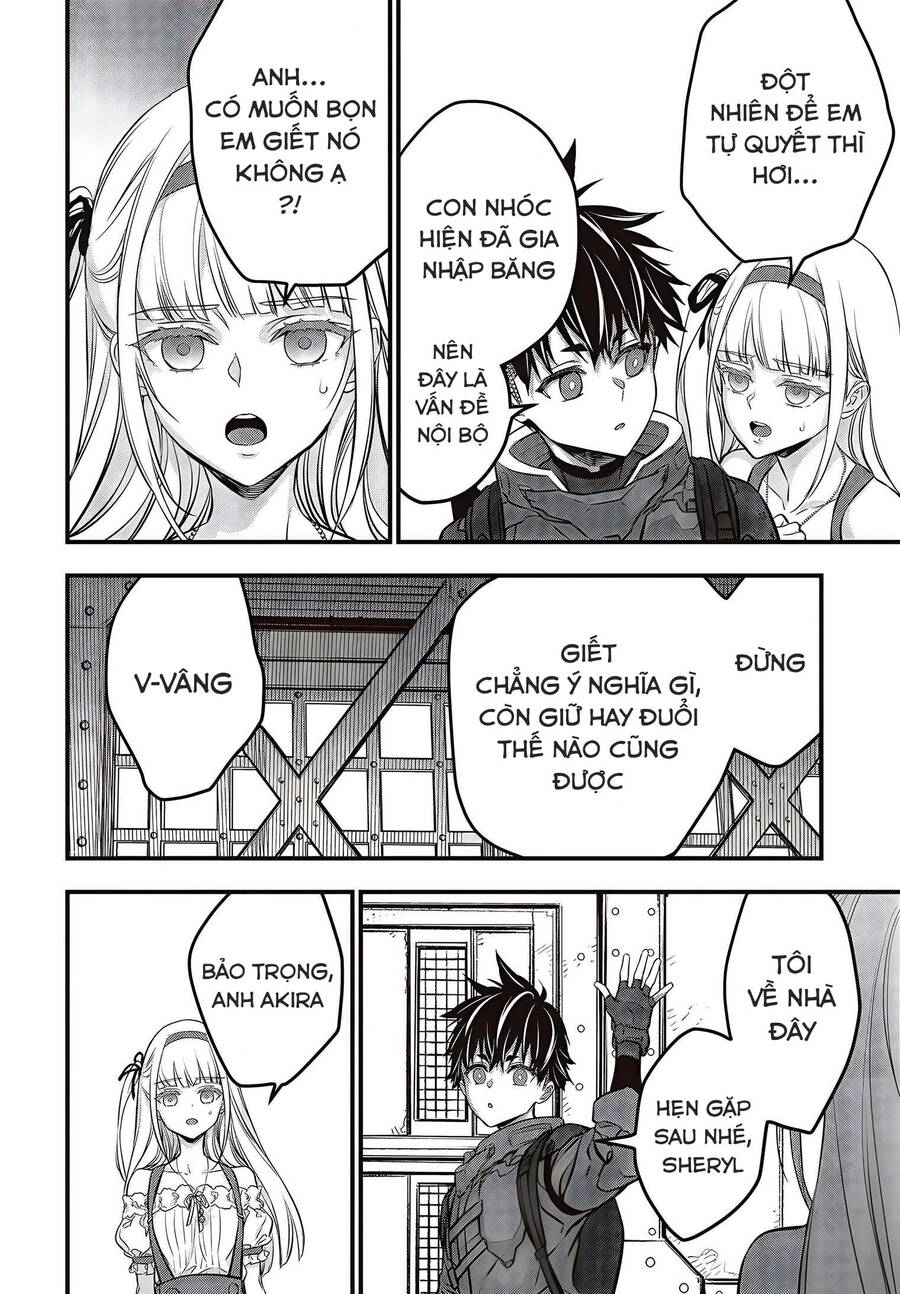 Rebuild World Chap 42 - Next Chap 43