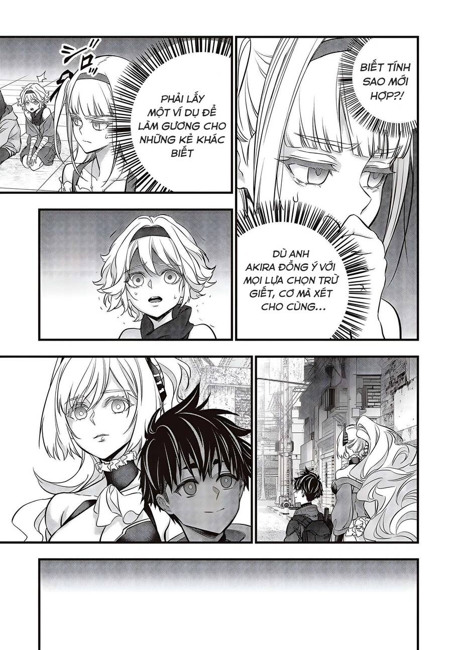 Rebuild World Chap 42 - Next Chap 43