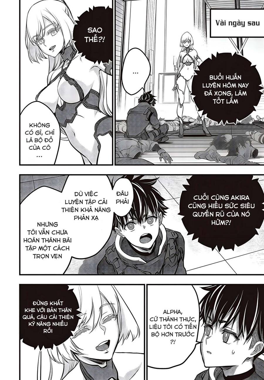 Rebuild World Chap 42 - Next Chap 43