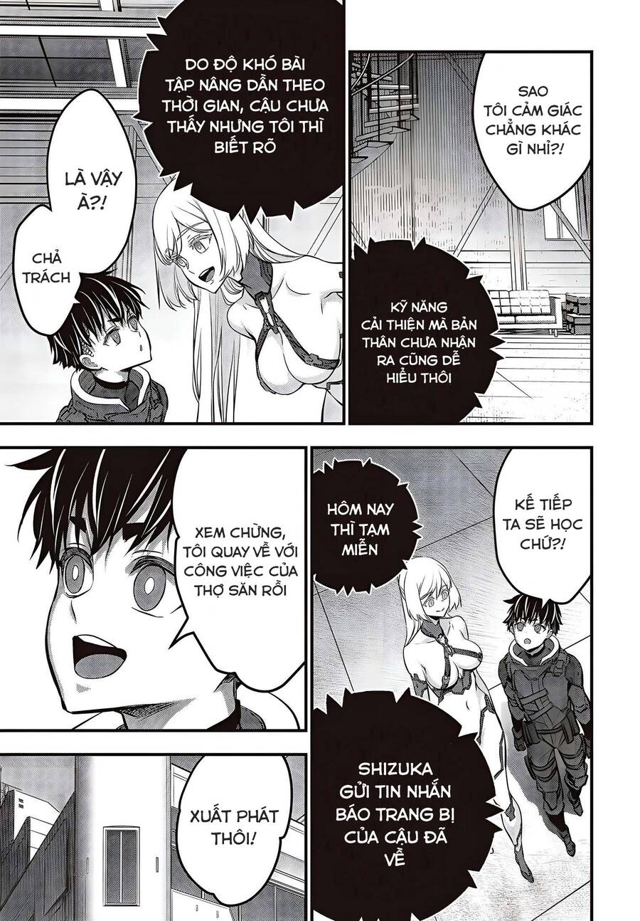 Rebuild World Chap 42 - Next Chap 43