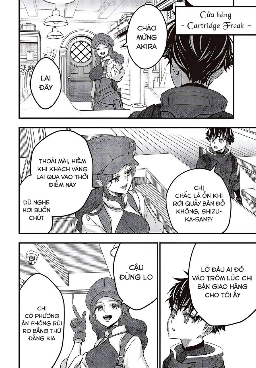 Rebuild World Chap 42 - Next Chap 43