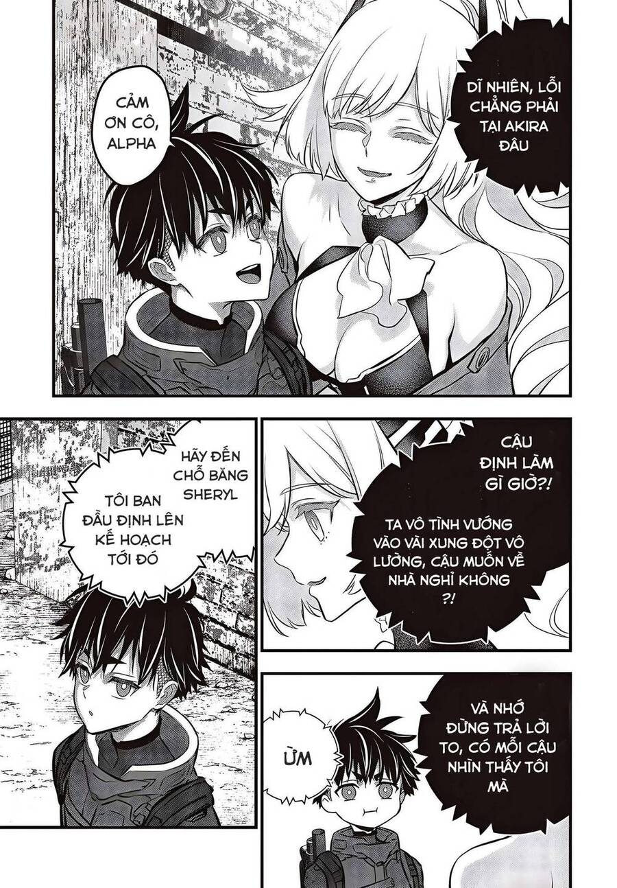 Rebuild World Chap 42 - Next Chap 43
