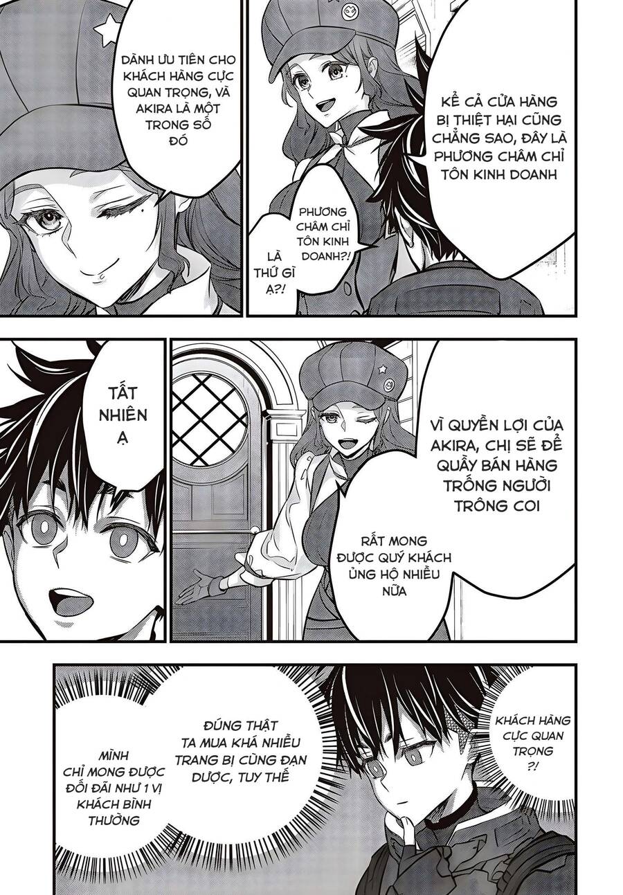 Rebuild World Chap 42 - Next Chap 43