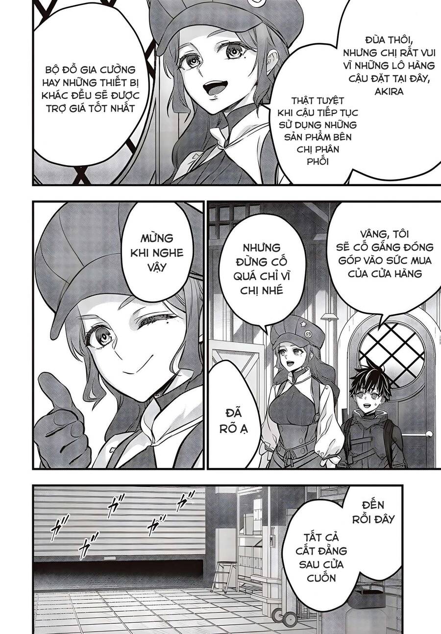 Rebuild World Chap 42 - Next Chap 43