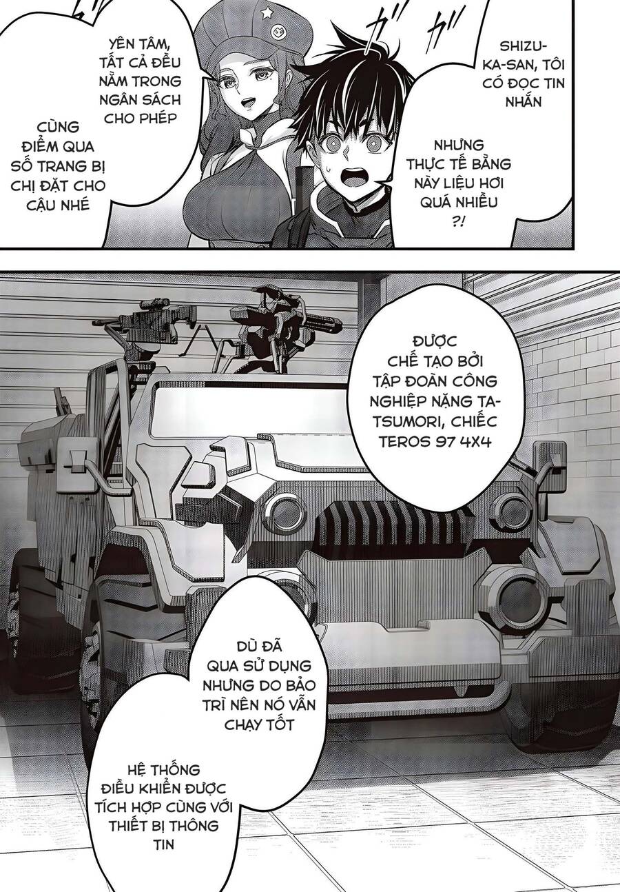 Rebuild World Chap 42 - Next Chap 43