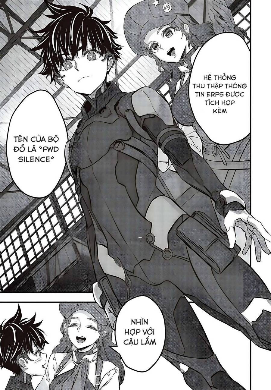 Rebuild World Chap 42 - Next Chap 43