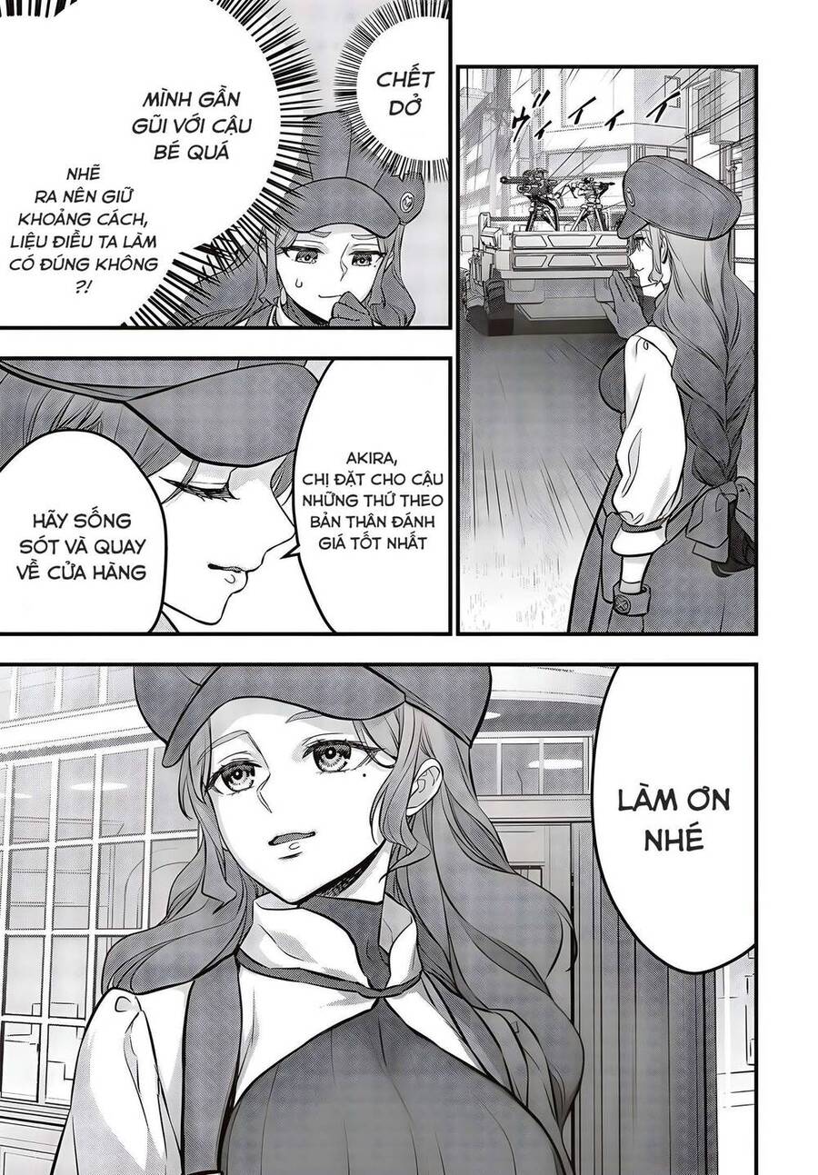 Rebuild World Chap 42 - Next Chap 43