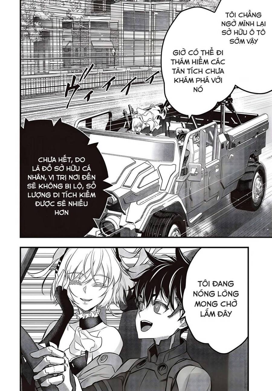 Rebuild World Chap 42 - Next Chap 43