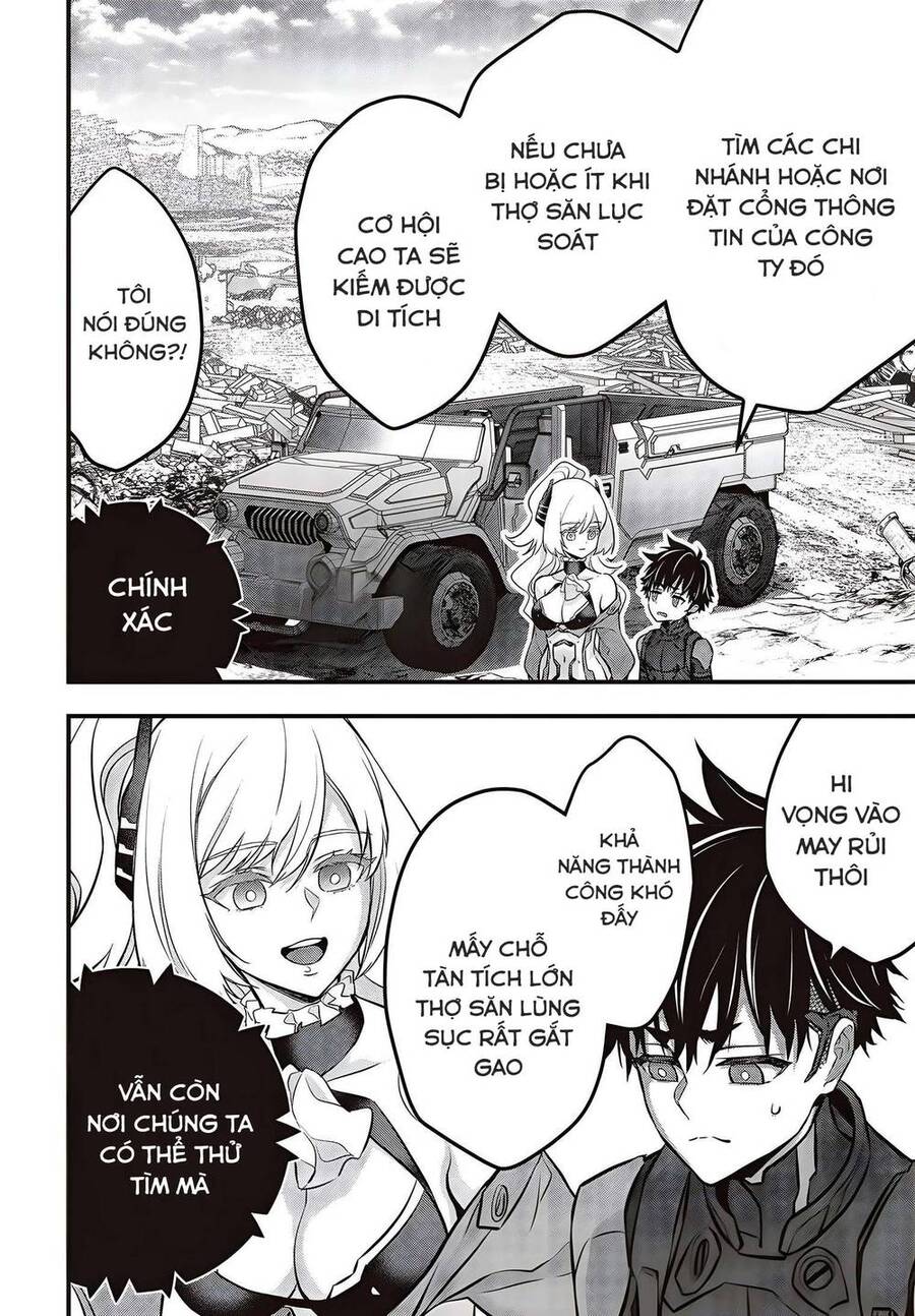 Rebuild World Chap 42 - Next Chap 43