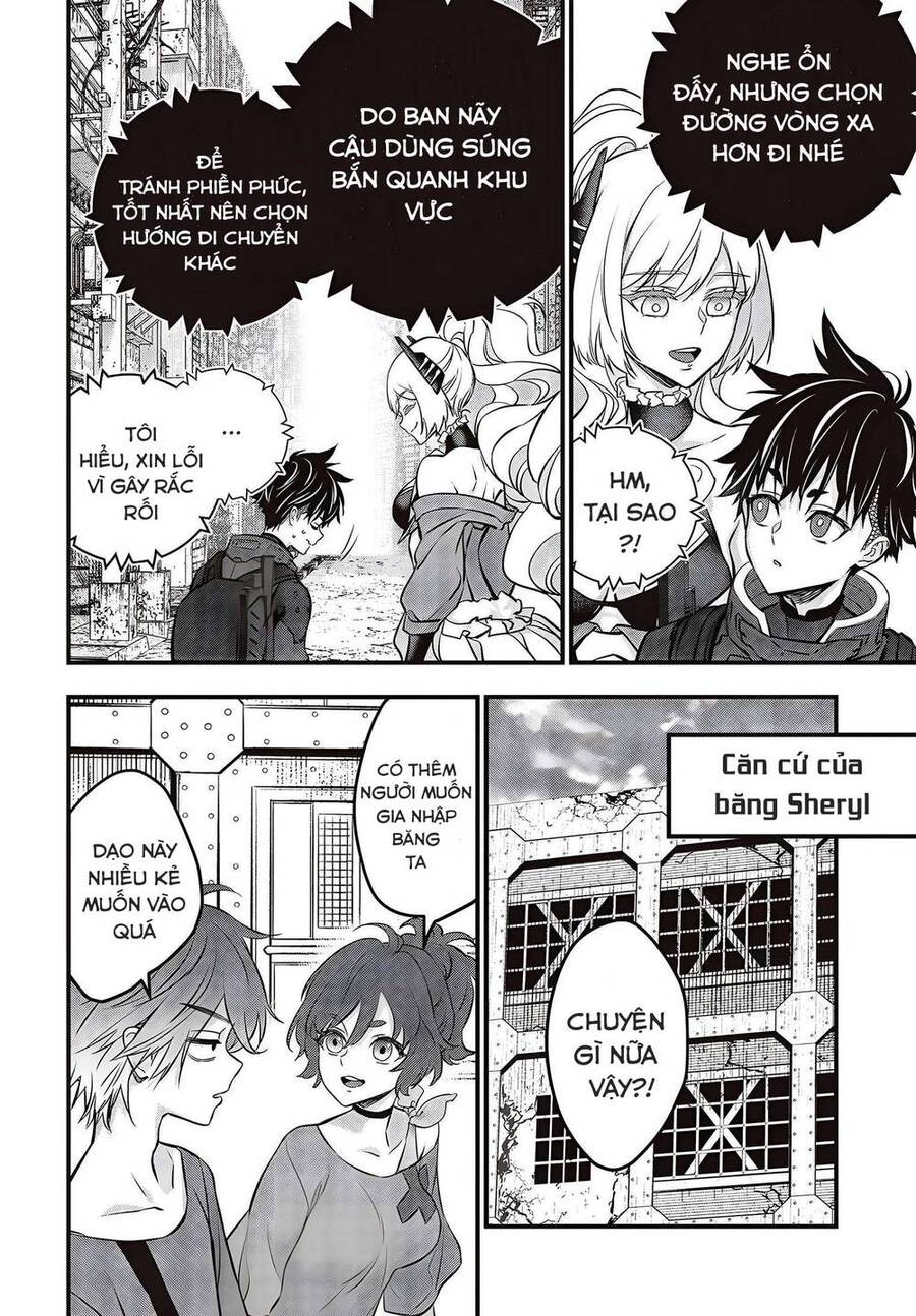 Rebuild World Chap 42 - Next Chap 43