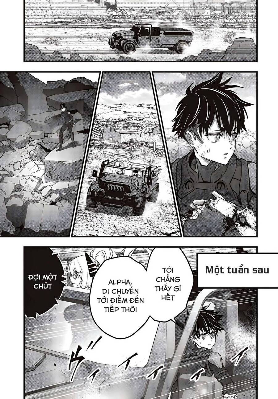 Rebuild World Chap 42 - Next Chap 43