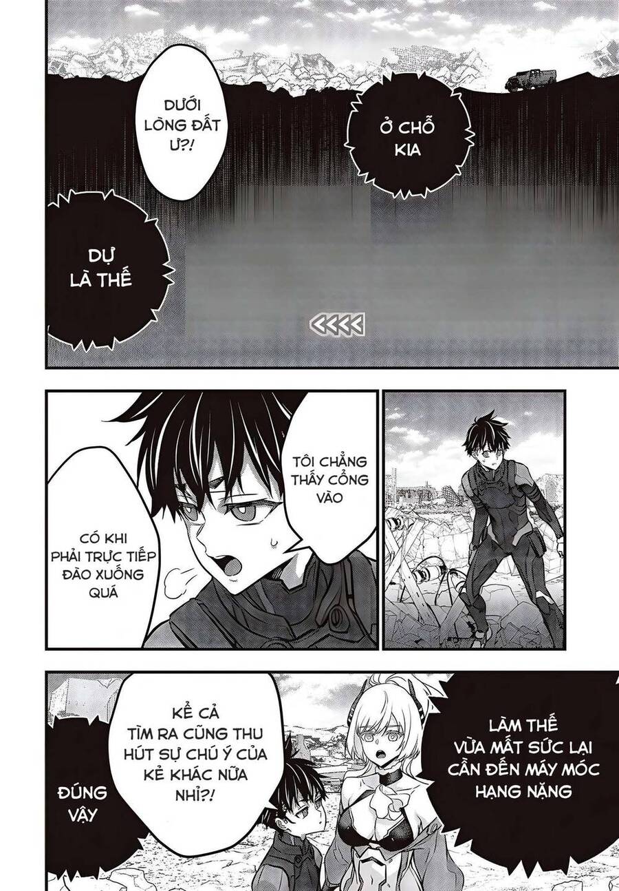Rebuild World Chap 42 - Next Chap 43