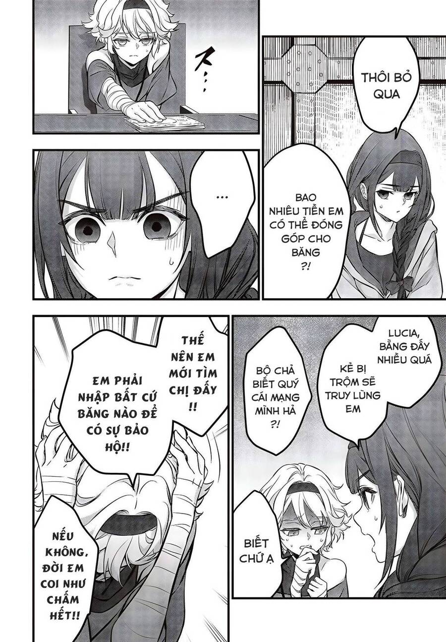 Rebuild World Chap 42 - Next Chap 43