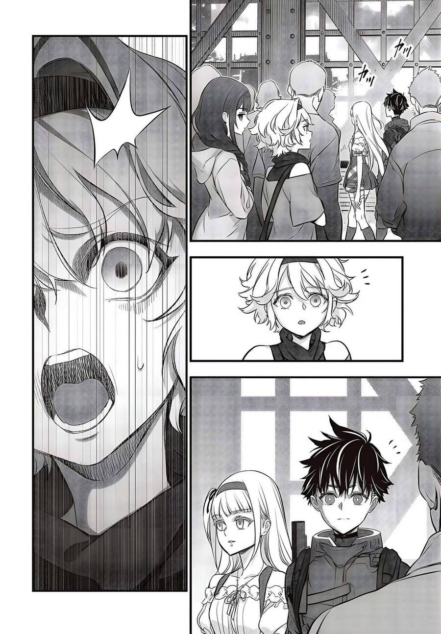 Rebuild World Chap 42 - Next Chap 43