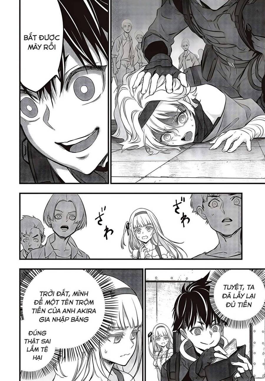 Rebuild World Chap 42 - Next Chap 43