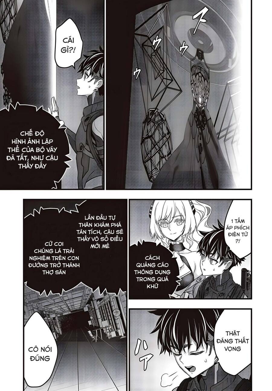 Rebuild World Chap 43 - Next Chap 44