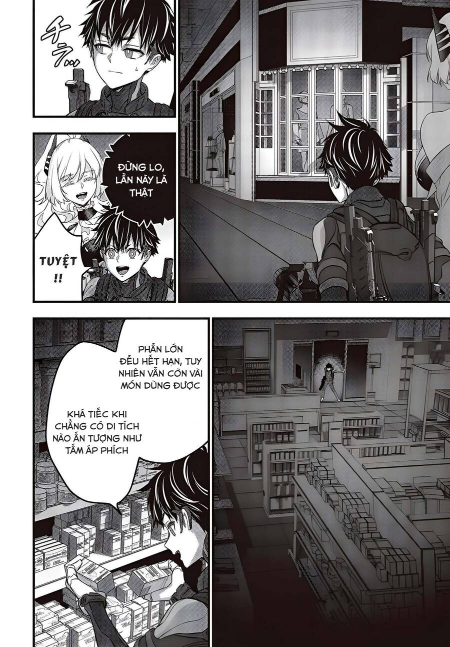 Rebuild World Chap 43 - Next Chap 44