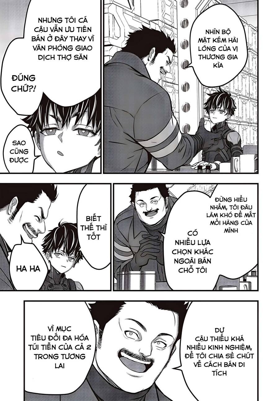 Rebuild World Chap 43 - Next Chap 44