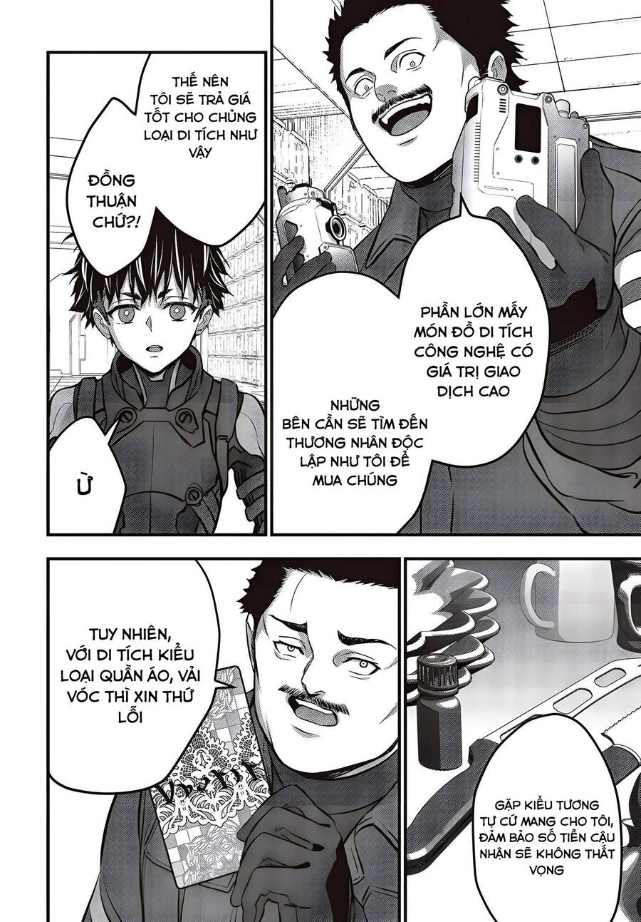Rebuild World Chap 43 - Next Chap 44