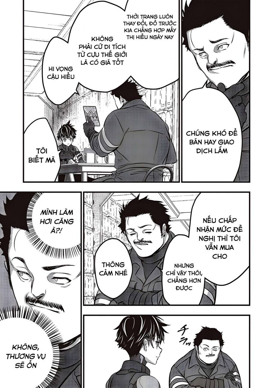 Rebuild World Chap 43 - Next Chap 44