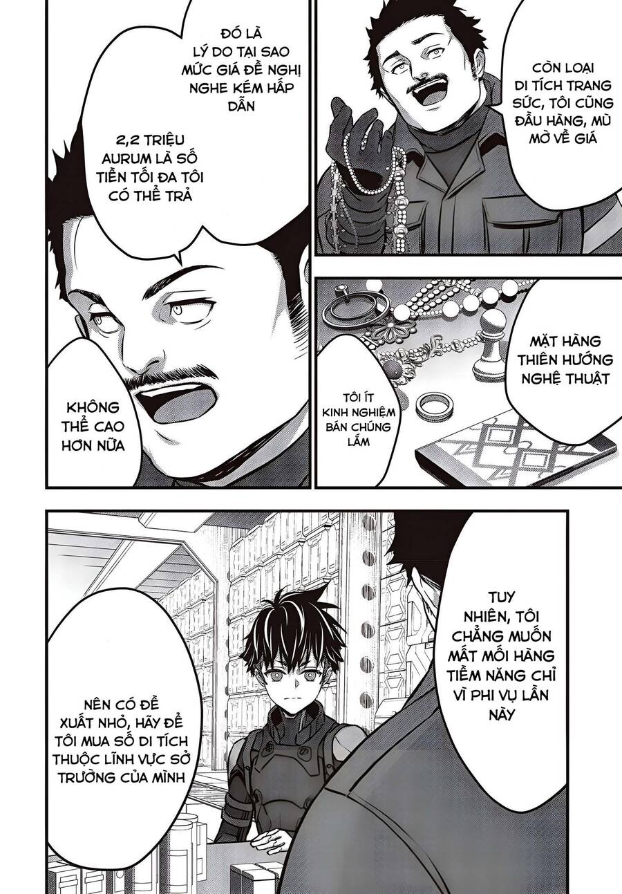 Rebuild World Chap 43 - Next Chap 44