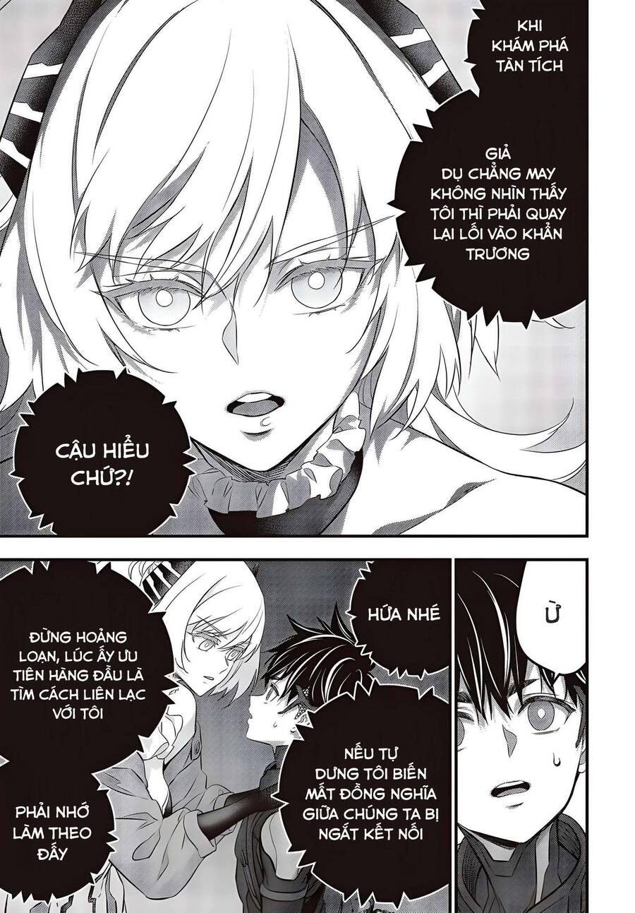 Rebuild World Chap 43 - Next Chap 44