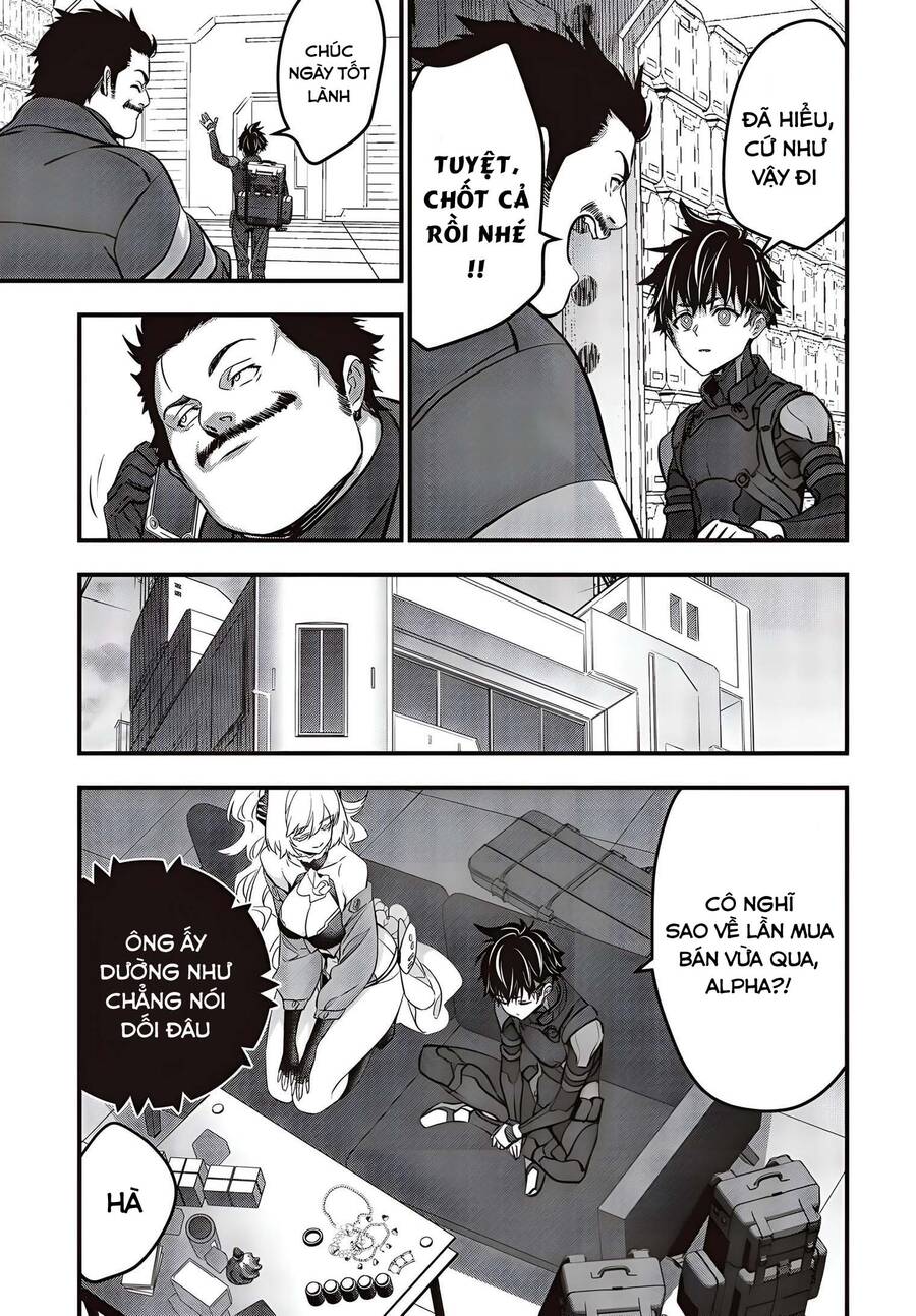 Rebuild World Chap 43 - Next Chap 44