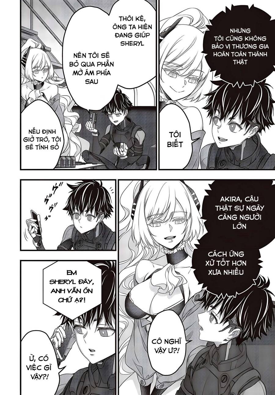 Rebuild World Chap 43 - Next Chap 44