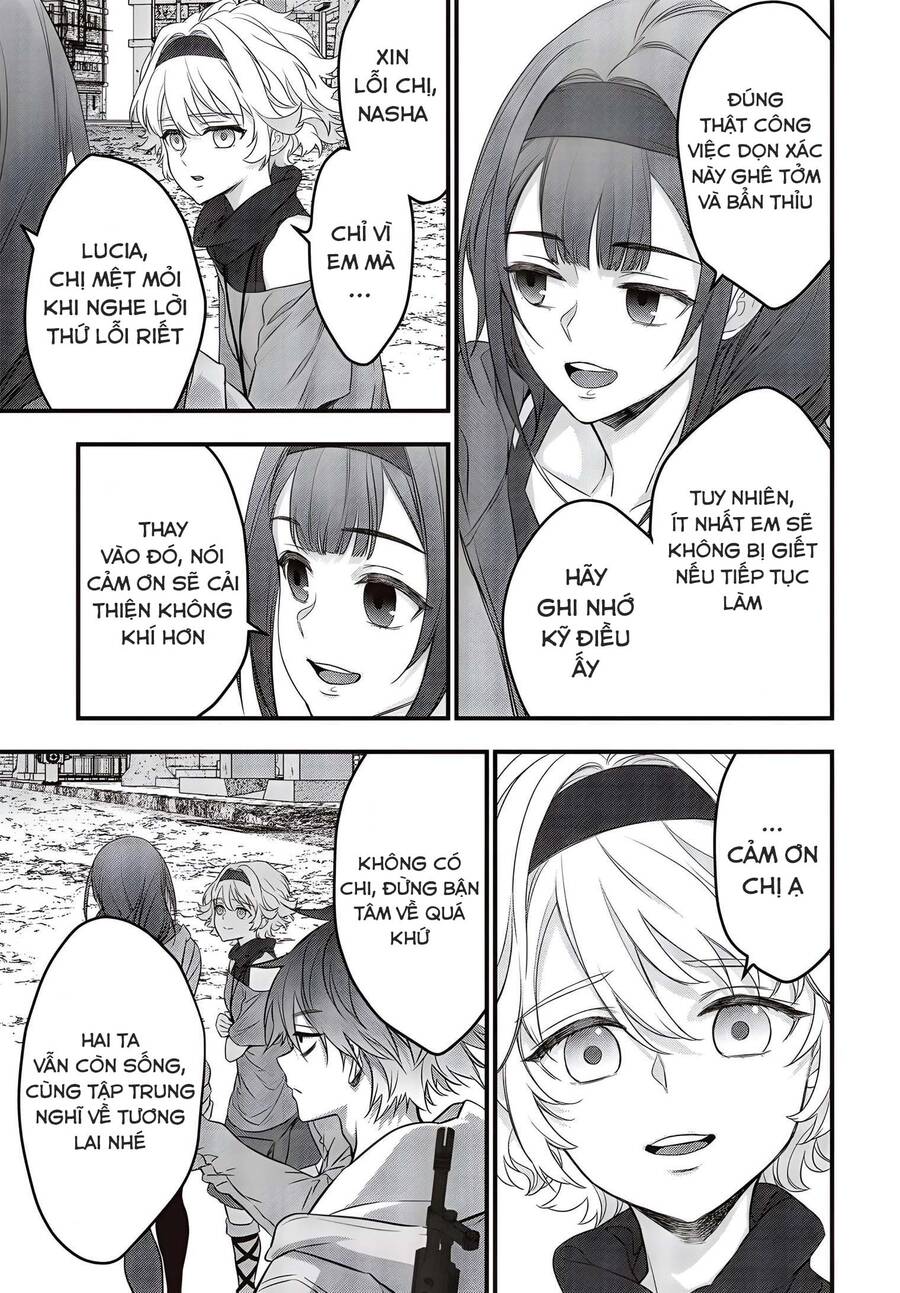 Rebuild World Chap 43 - Next Chap 44