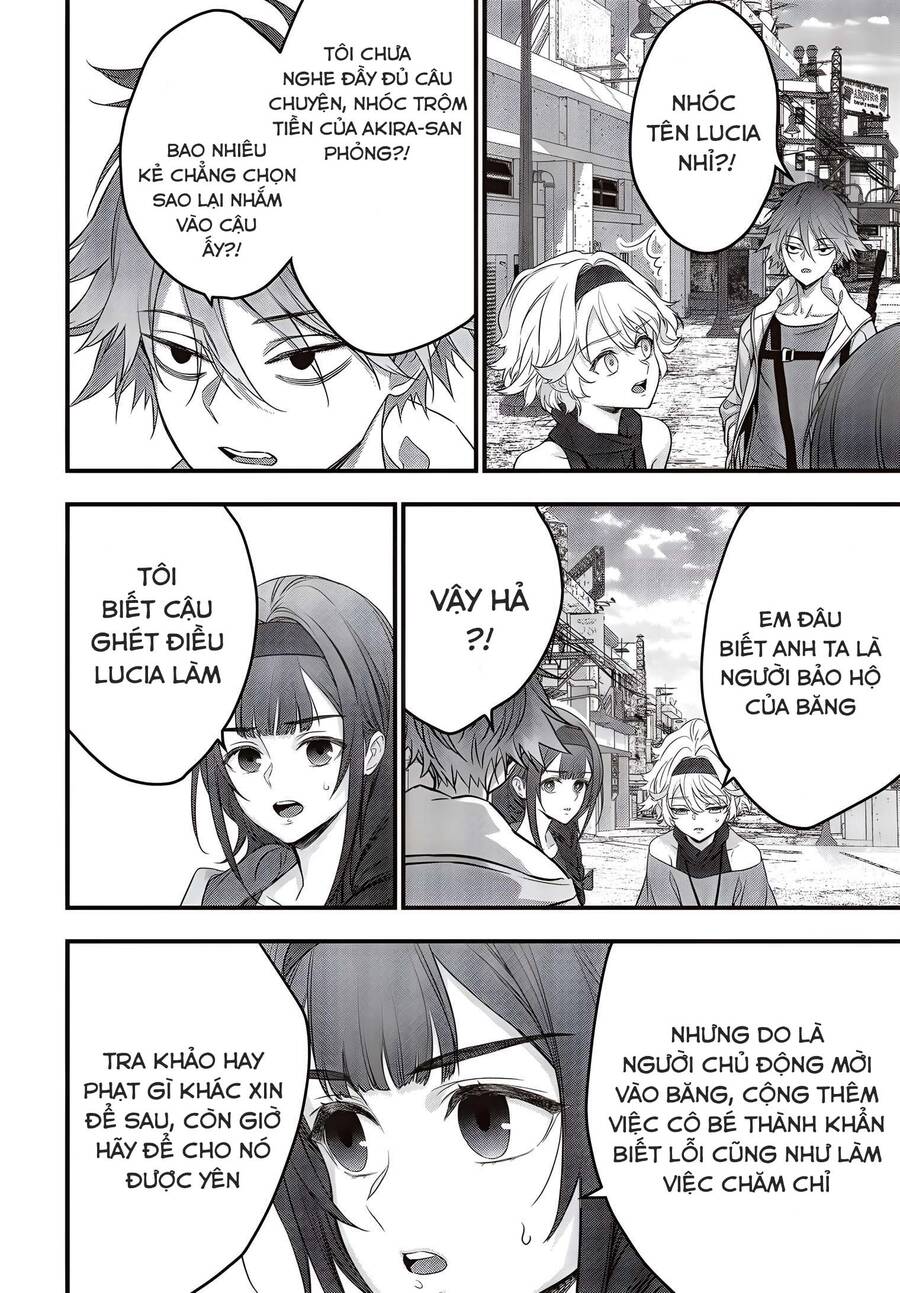 Rebuild World Chap 43 - Next Chap 44