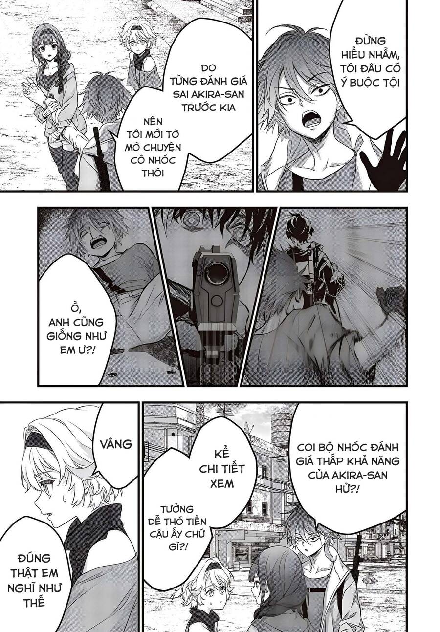 Rebuild World Chap 43 - Next Chap 44