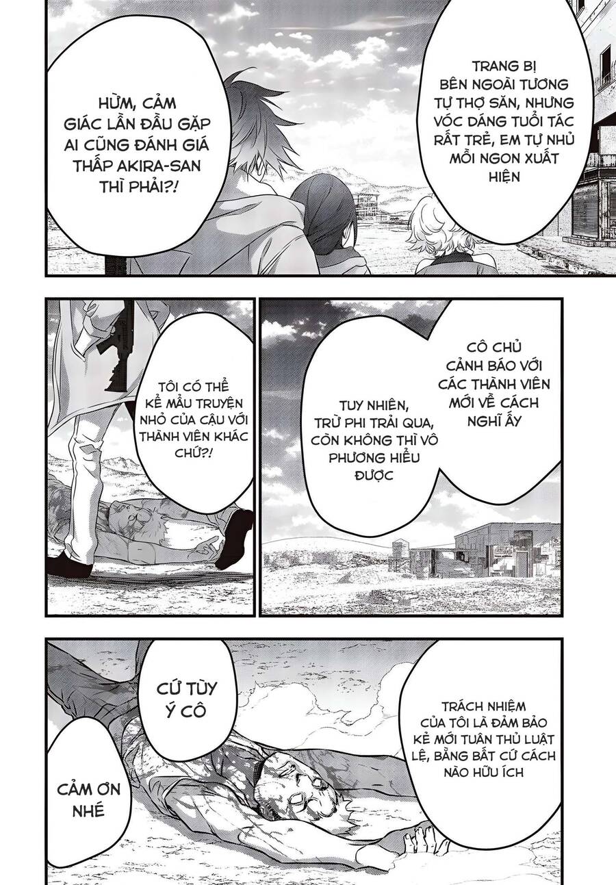 Rebuild World Chap 43 - Next Chap 44