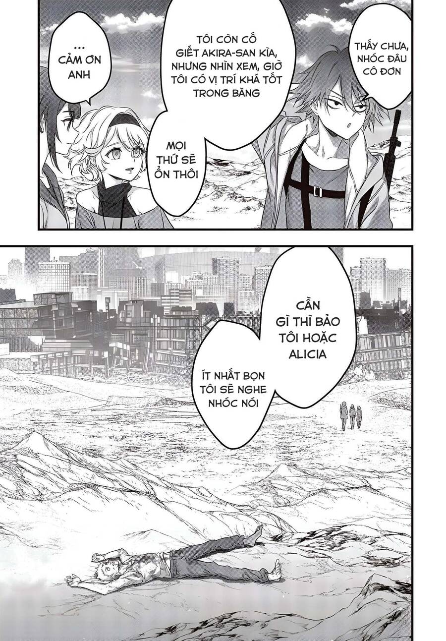 Rebuild World Chap 43 - Next Chap 44