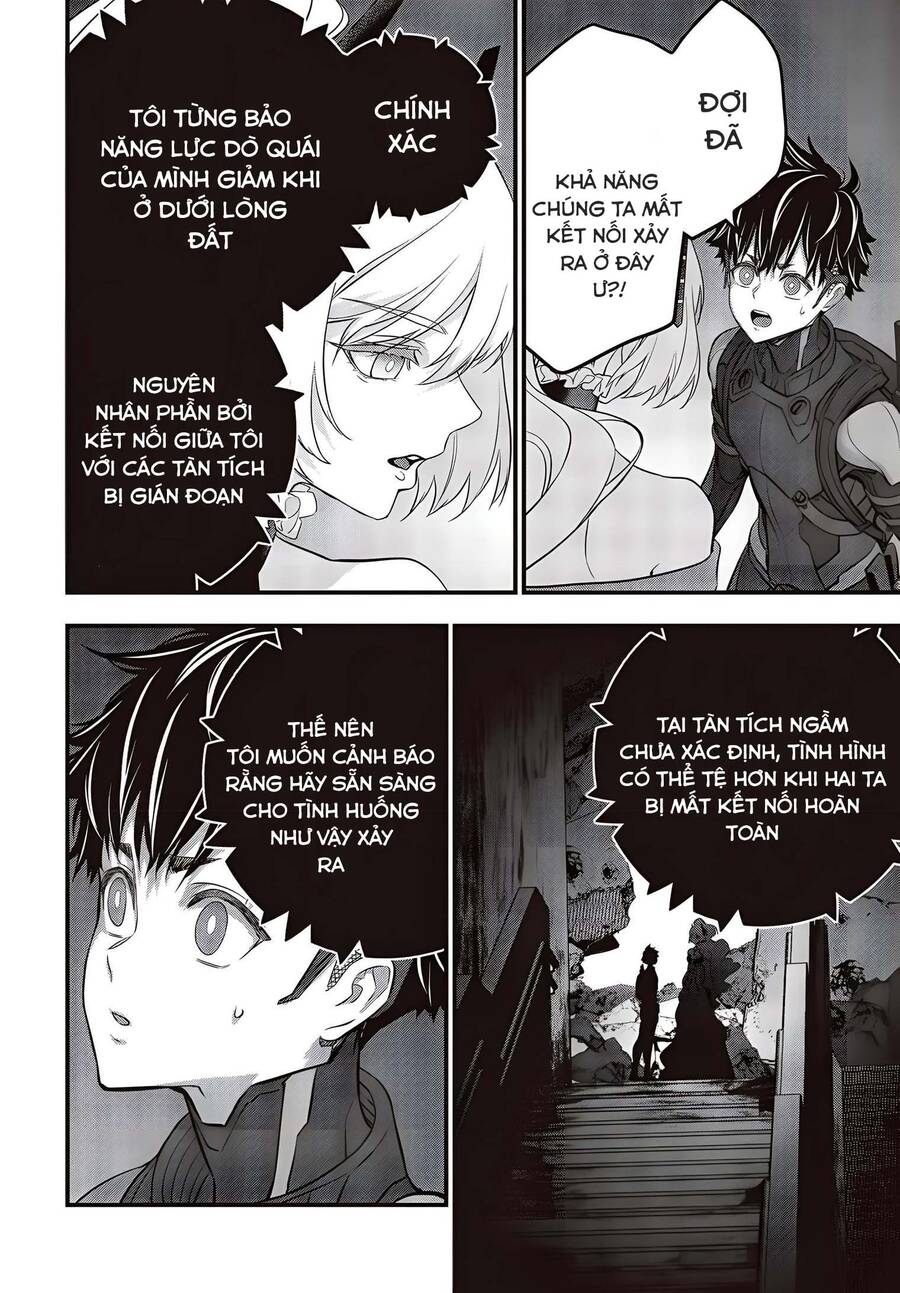 Rebuild World Chap 43 - Next Chap 44