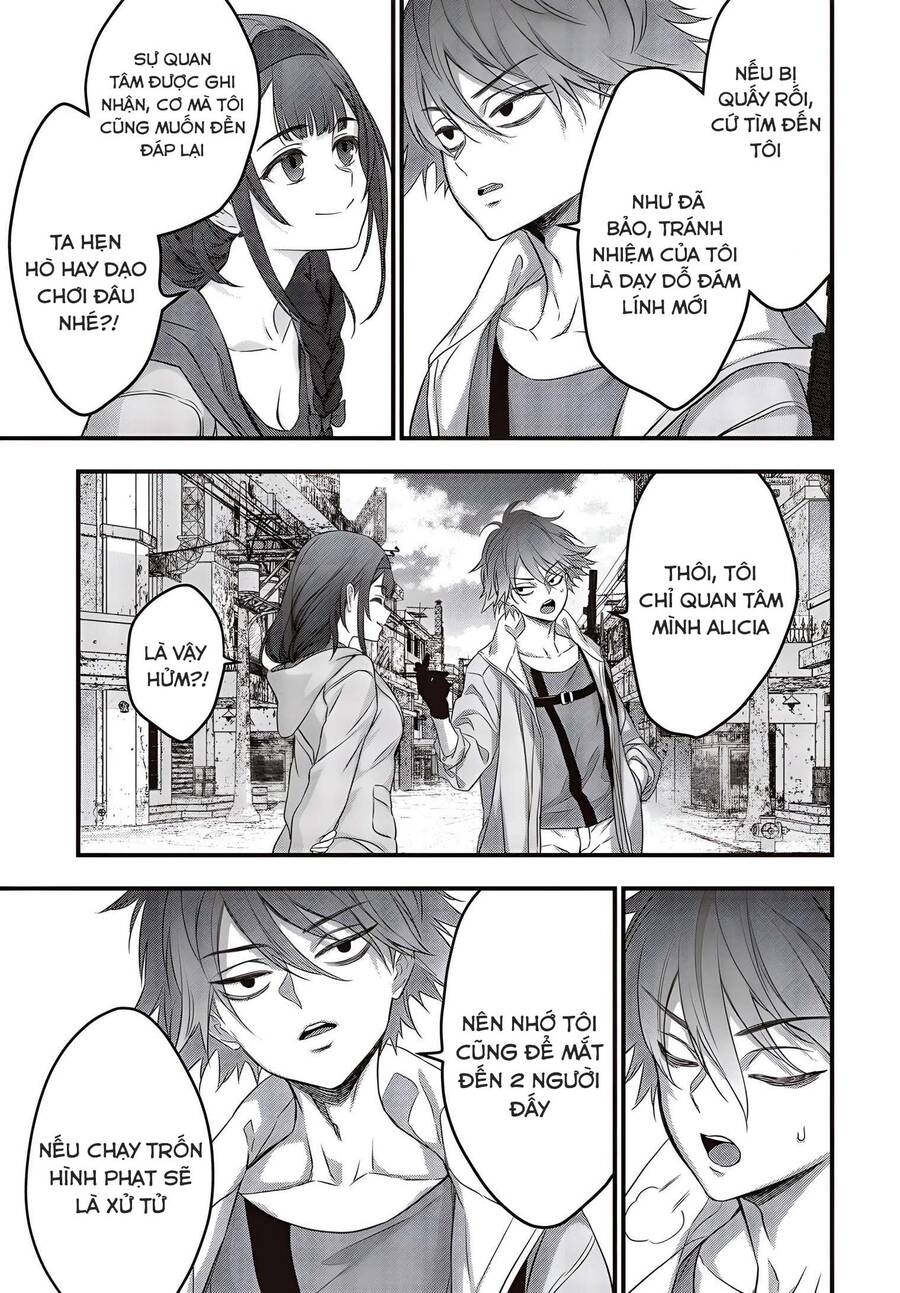 Rebuild World Chap 43 - Next Chap 44