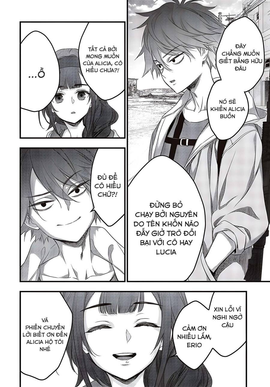 Rebuild World Chap 43 - Next Chap 44