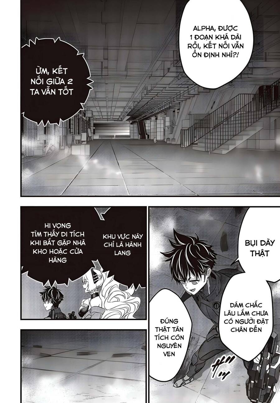 Rebuild World Chap 43 - Next Chap 44