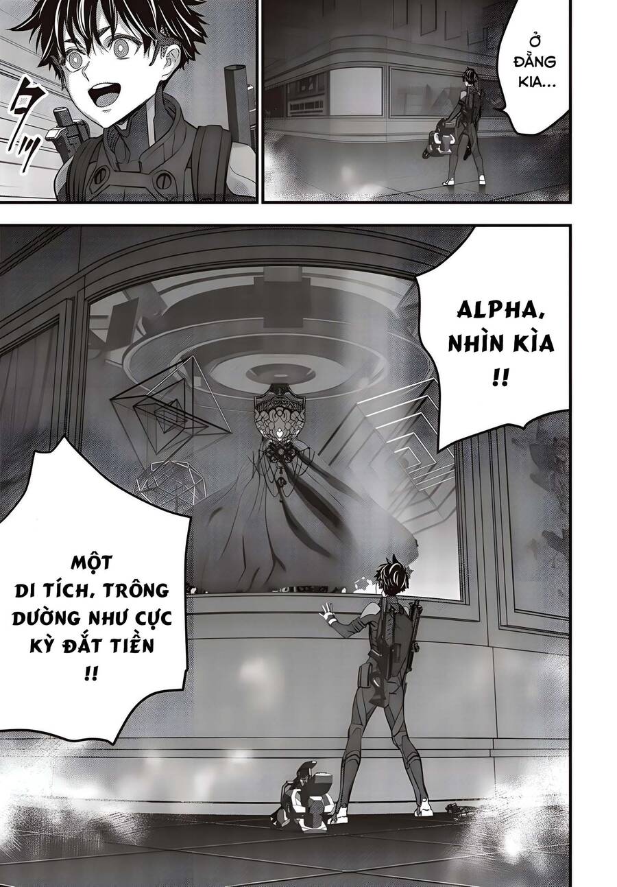 Rebuild World Chap 43 - Next Chap 44