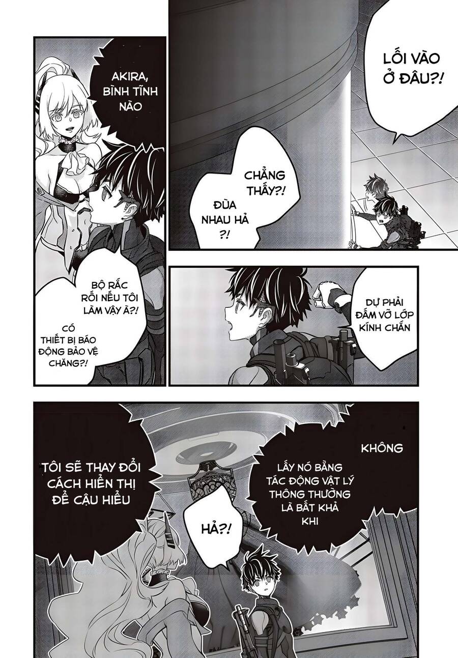 Rebuild World Chap 43 - Next Chap 44