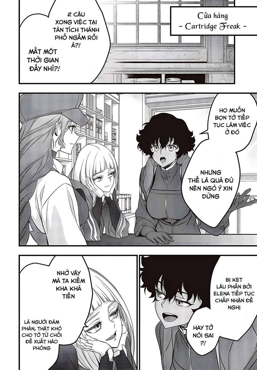 Rebuild World Chap 44 - Next Chap 45