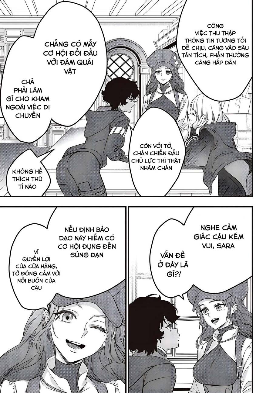 Rebuild World Chap 44 - Next Chap 45