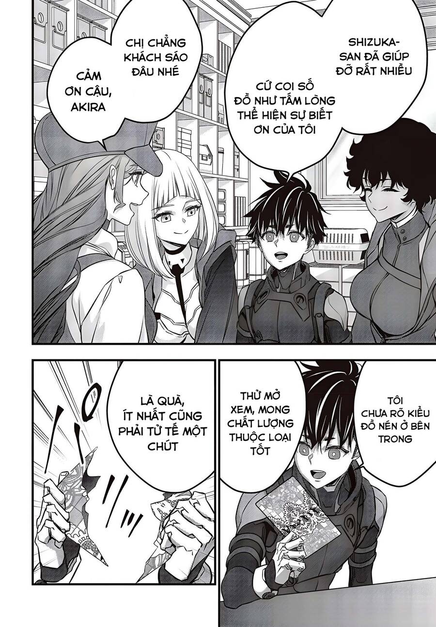 Rebuild World Chap 44 - Next Chap 45