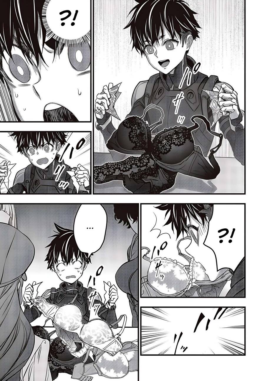 Rebuild World Chap 44 - Next Chap 45
