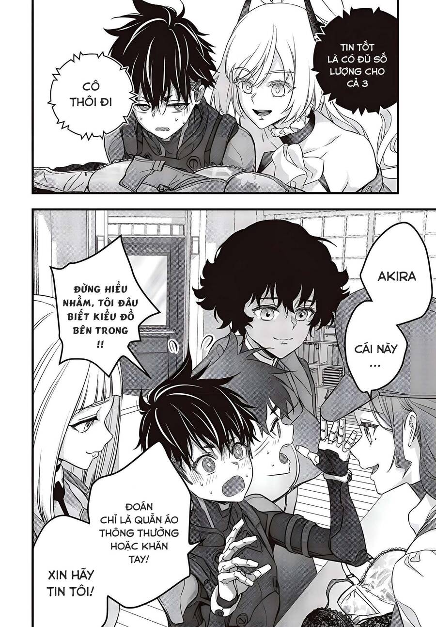 Rebuild World Chap 44 - Next Chap 45