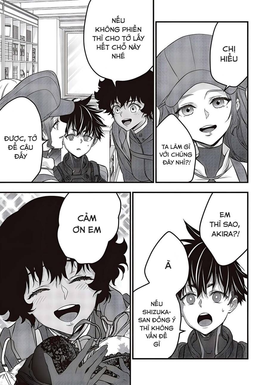 Rebuild World Chap 44 - Next Chap 45