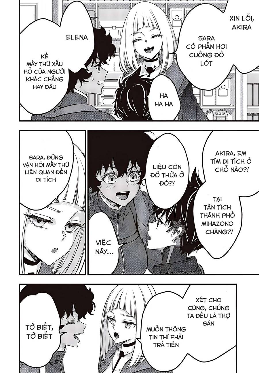 Rebuild World Chap 44 - Next Chap 45