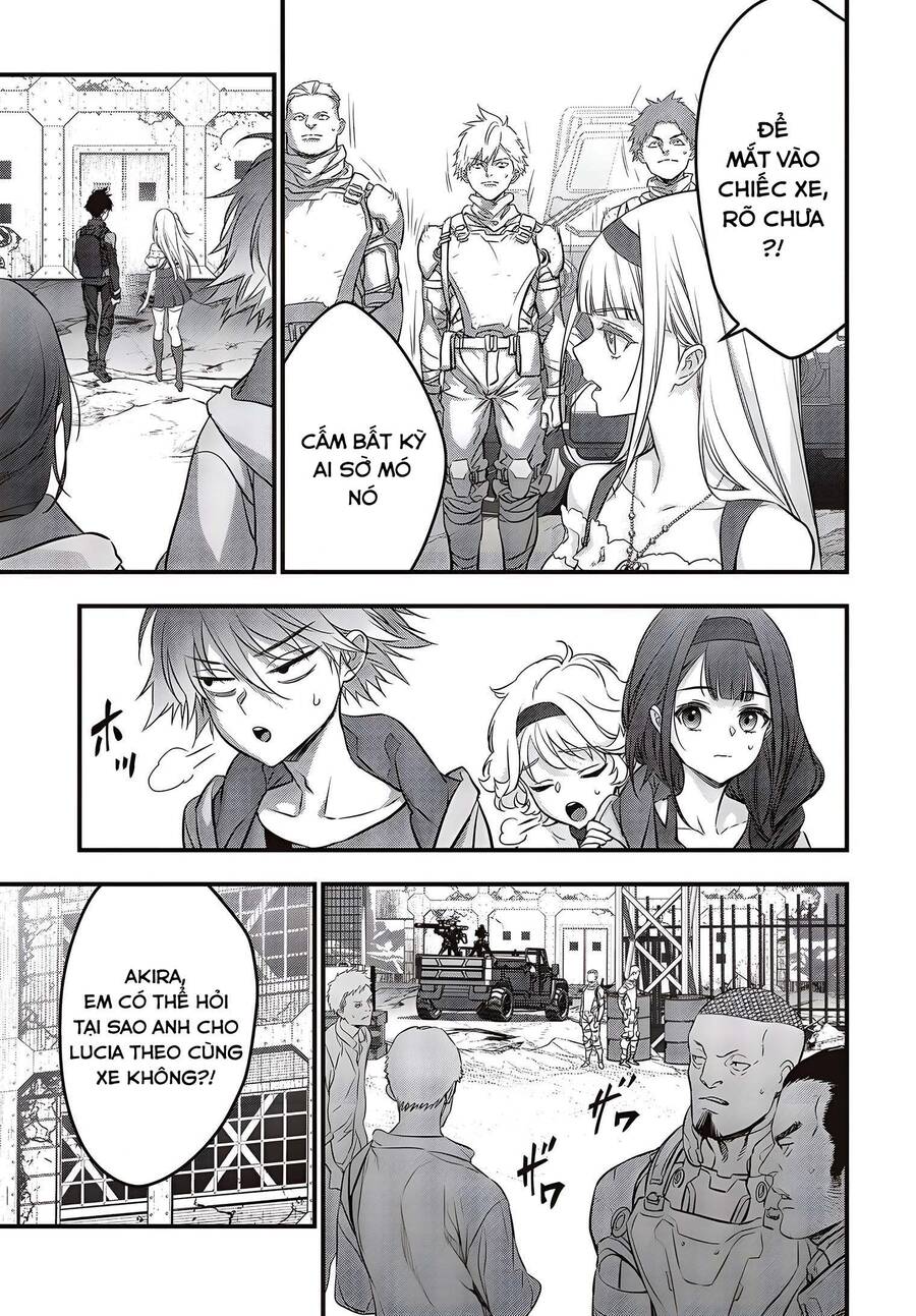 Rebuild World Chap 44 - Next Chap 45